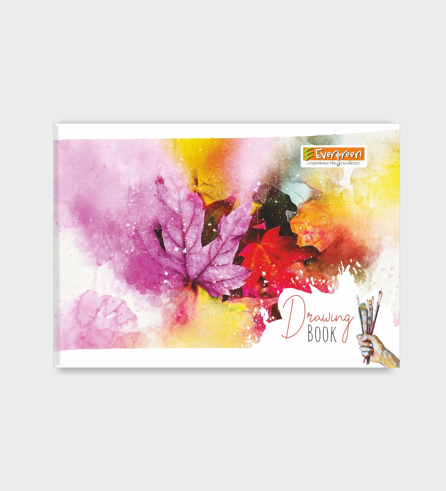 Candid Drawing Notebook (Small) - 48 Pages