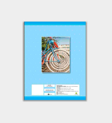 VPS A4 Soft Cover Notebook - 120 Pages