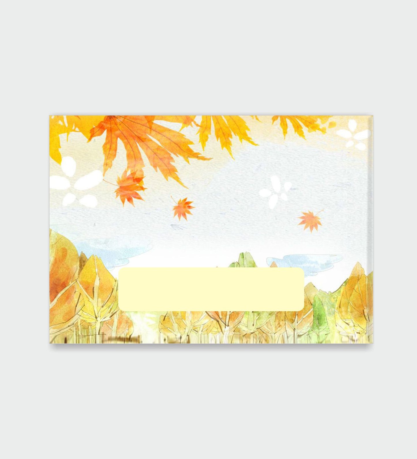 Candid Drawing Notebook (Small) - 48 Pages