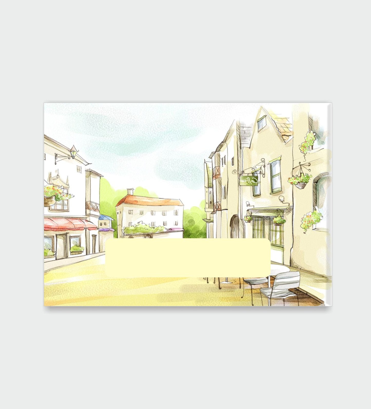 Candid Drawing Notebook (Small) - 60 Pages